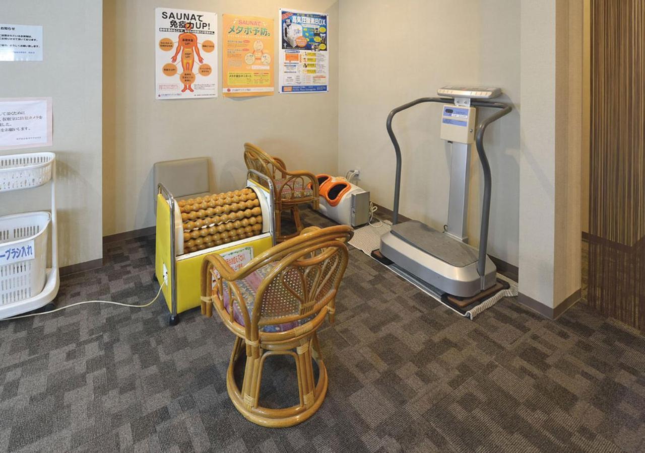 ホテル カプセルアンドサウナロスコ 東京都 エクステリア 写真