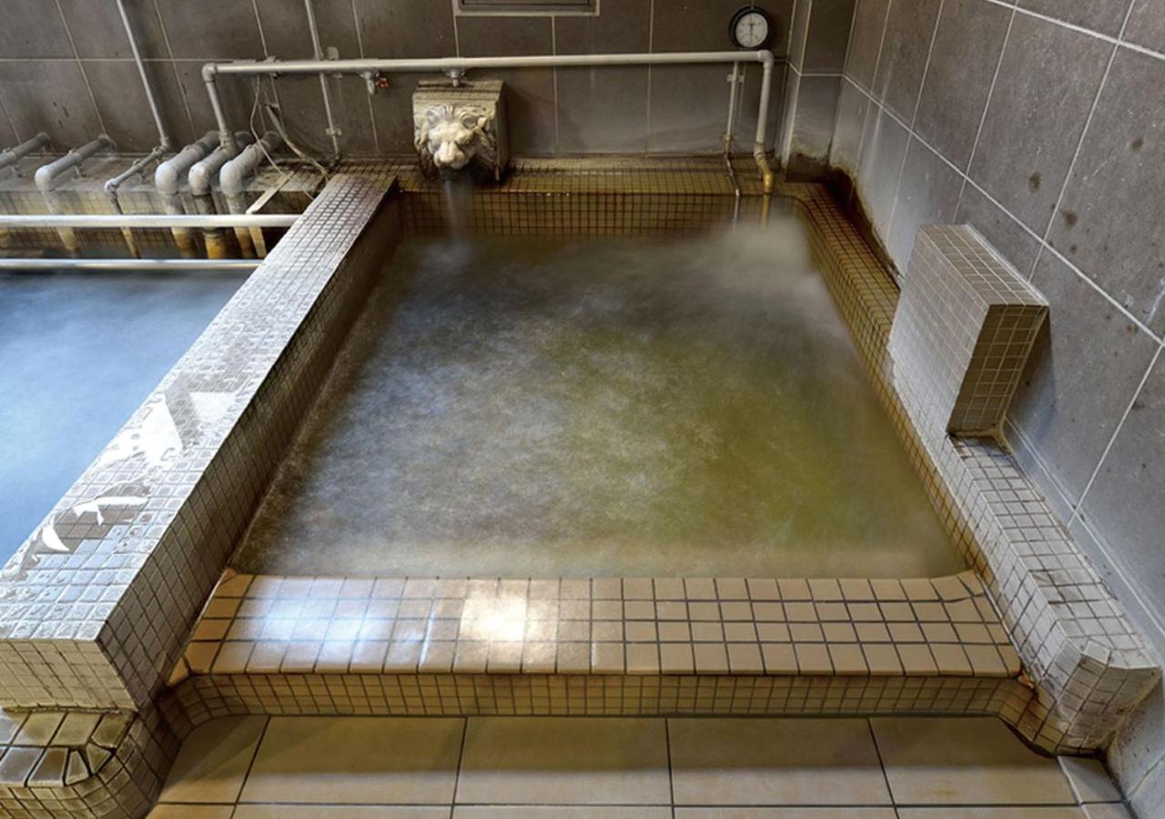 ホテル カプセルアンドサウナロスコ 東京都 エクステリア 写真