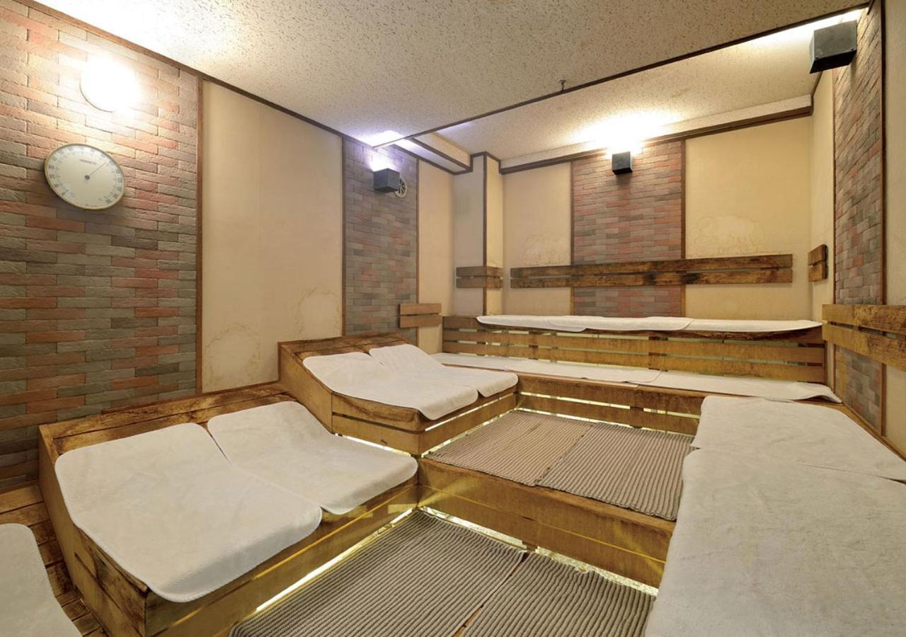 ホテル カプセルアンドサウナロスコ 東京都 エクステリア 写真